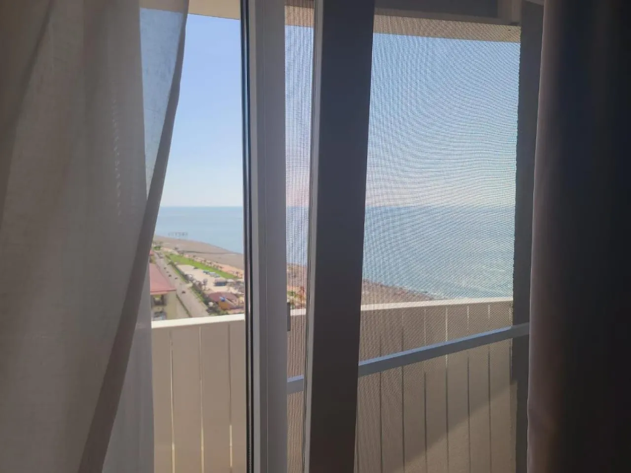 Lejlighed Orbi Residens With One Separate Bedroom Batumi