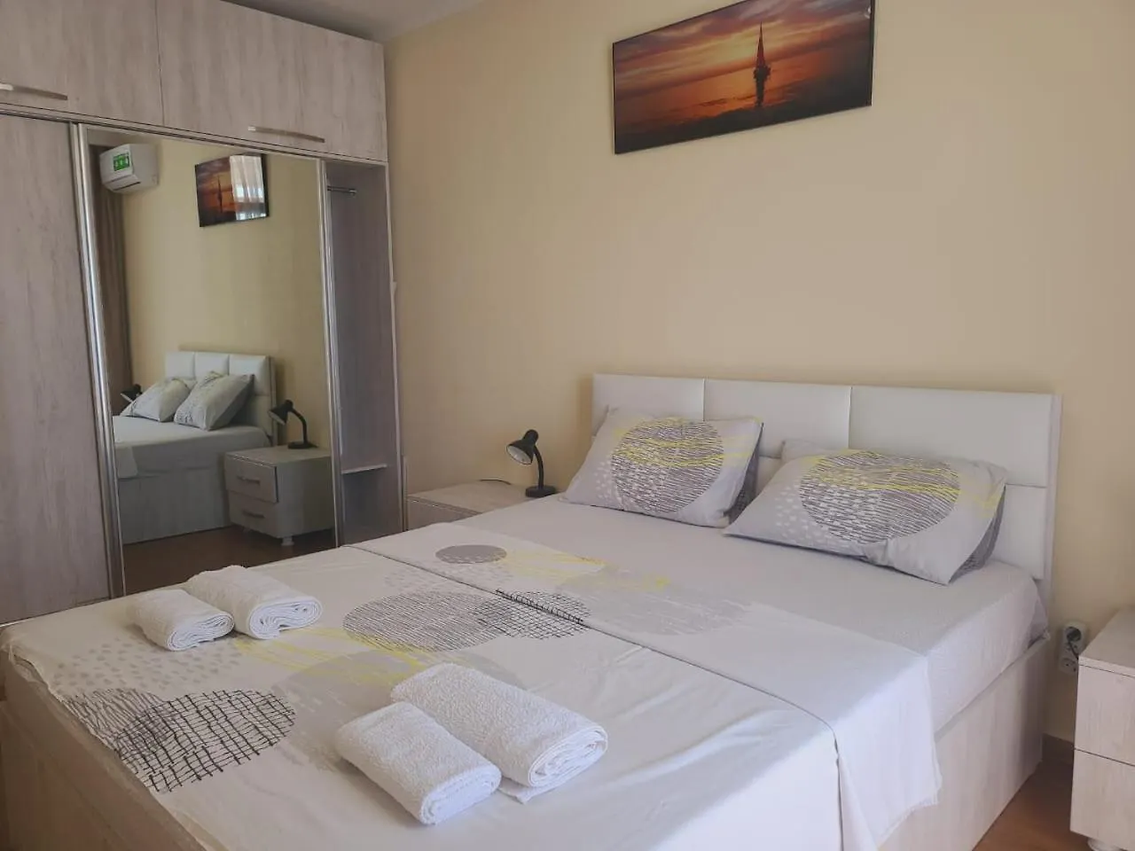 Orbi Residens With One Separate Bedroom Batumi